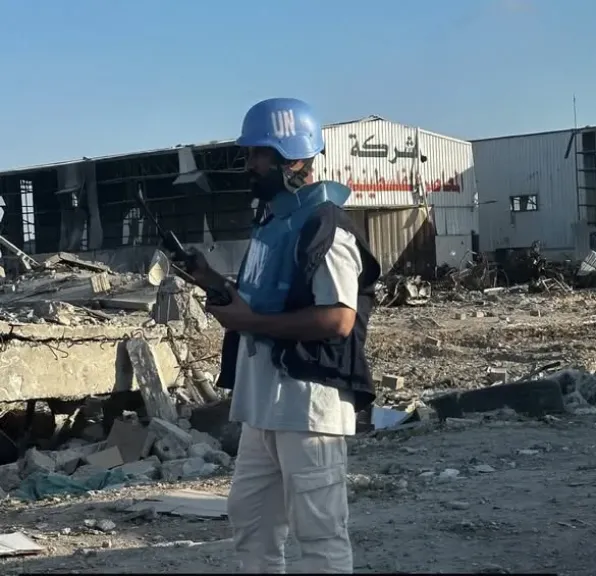 عاد من غزة لتعتقله المليشيات بتهمة التخابر مع إسرائيل.. حكاية موظف الغذاء العالمي الذي اتهمه الحوثي بالوقو...